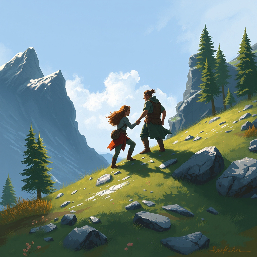 Supportive: Lifting Others Up