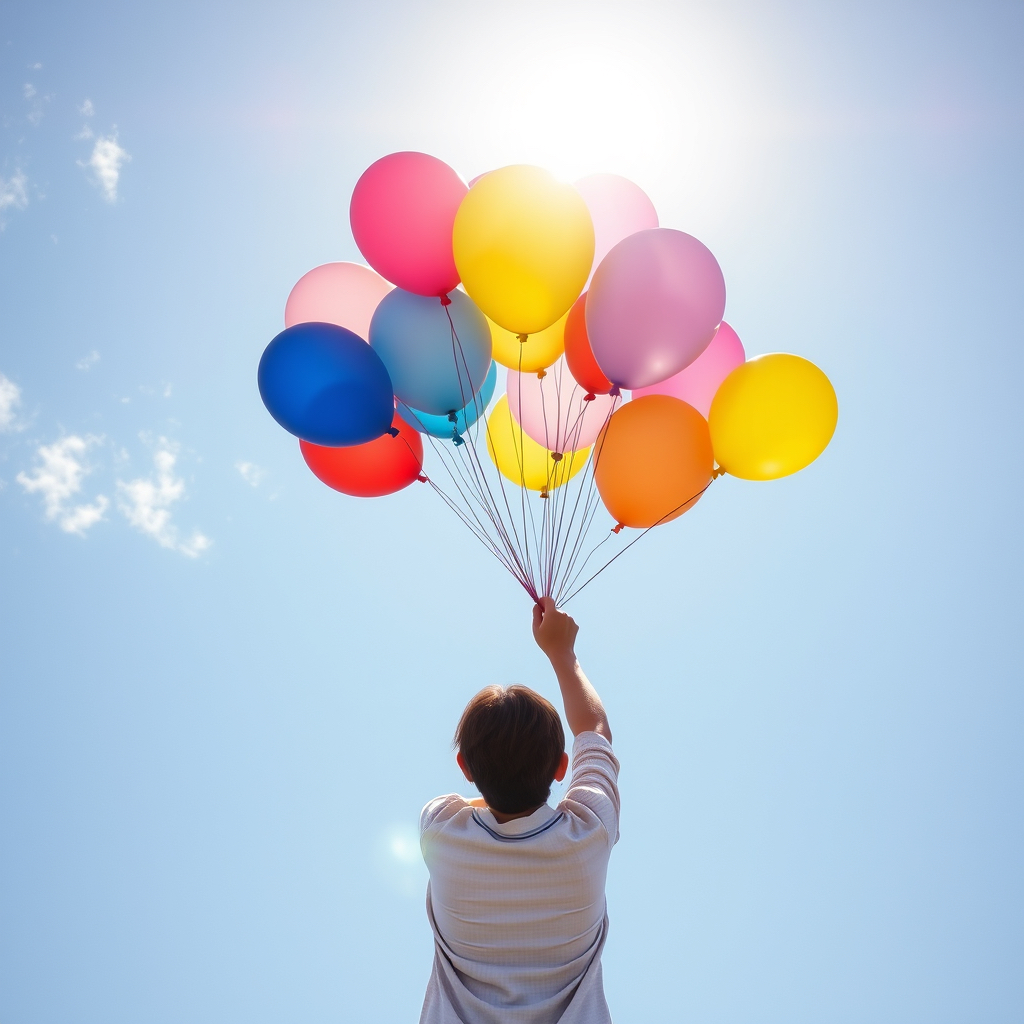 Optimistic: Choosing Hope and Possibility