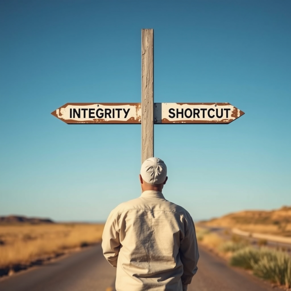 Ethical: Choosing Integrity Over Convenience