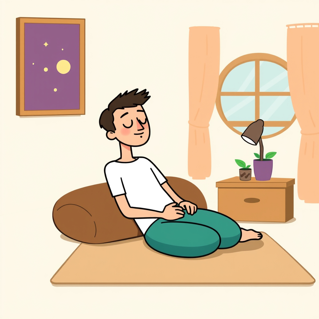 Sensory Self-Care: Using Senses to Relax the Mind