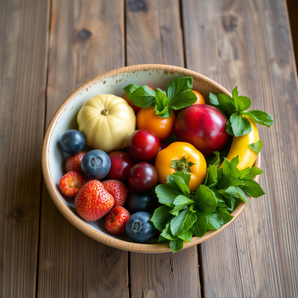 Healthy: Caring for Body, Mind and Spirit