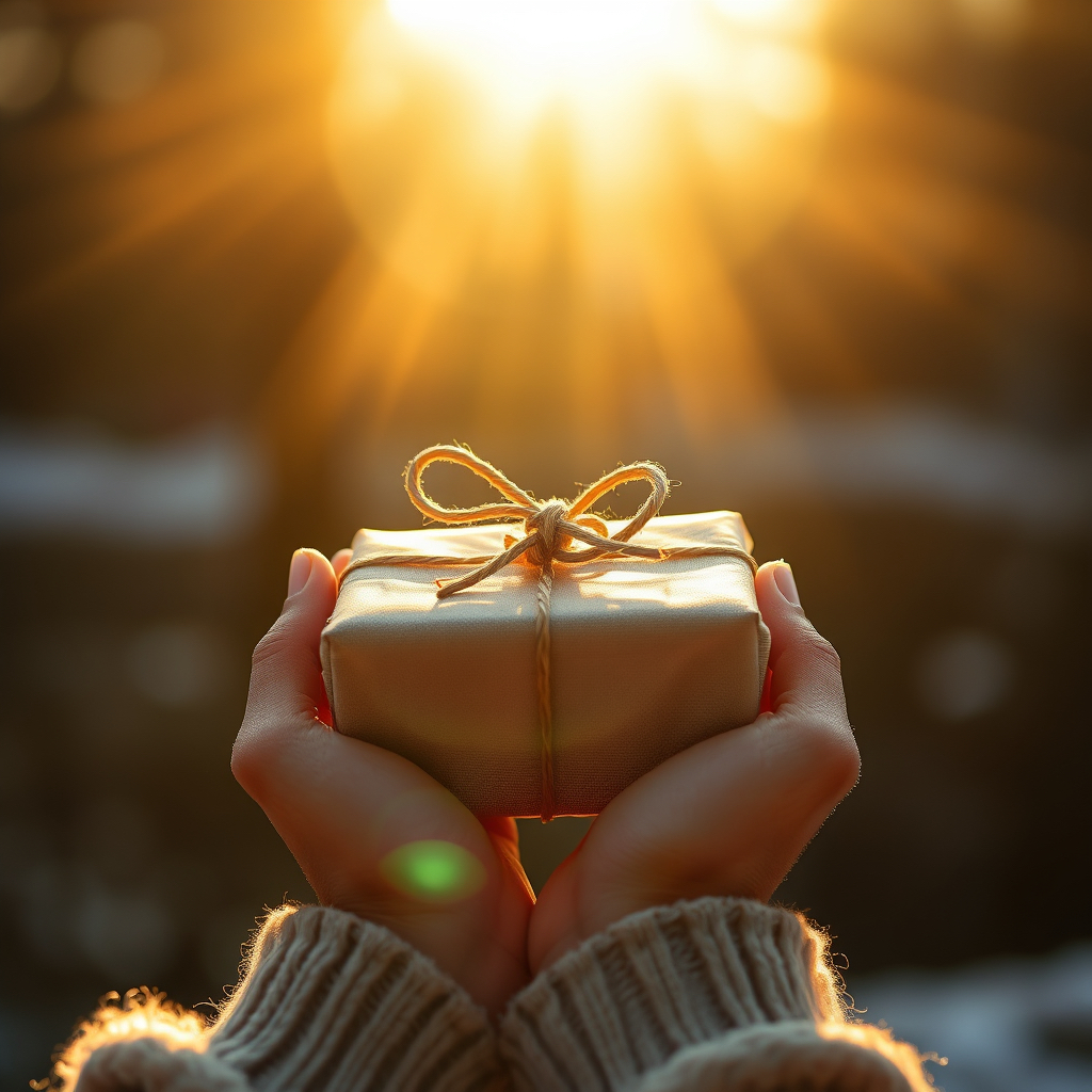 Generous: Giving Freely and Wholeheartedly