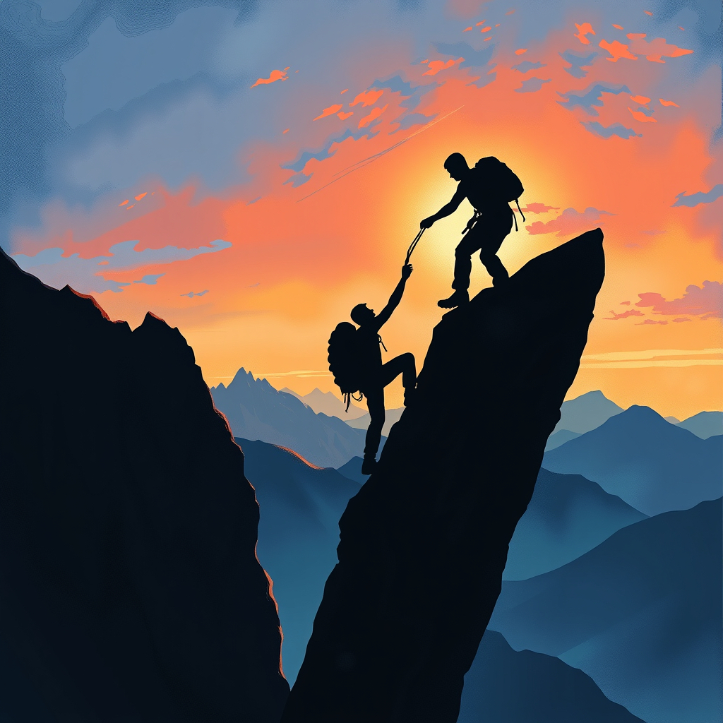 Inspiring: Sparking Courage and Creativity in Others