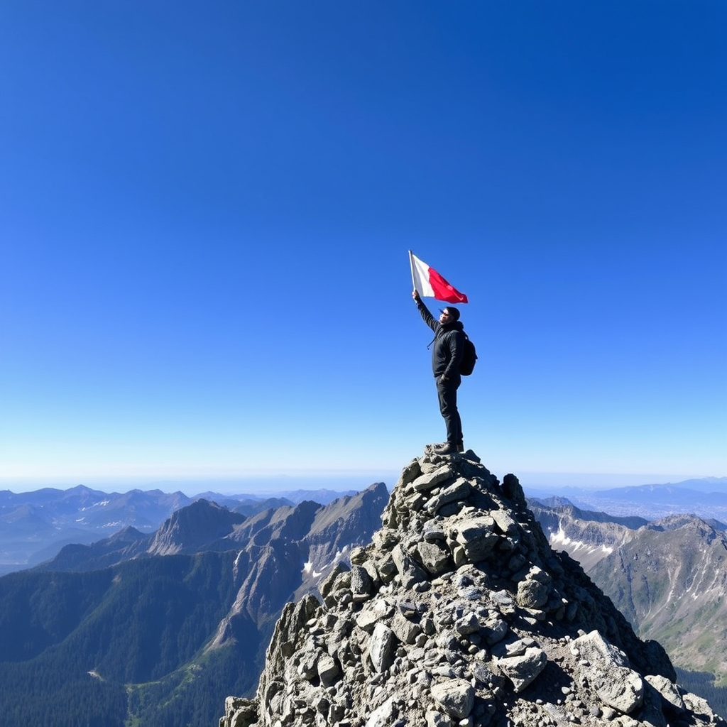 Successful: Defining and Reaching Your Vision