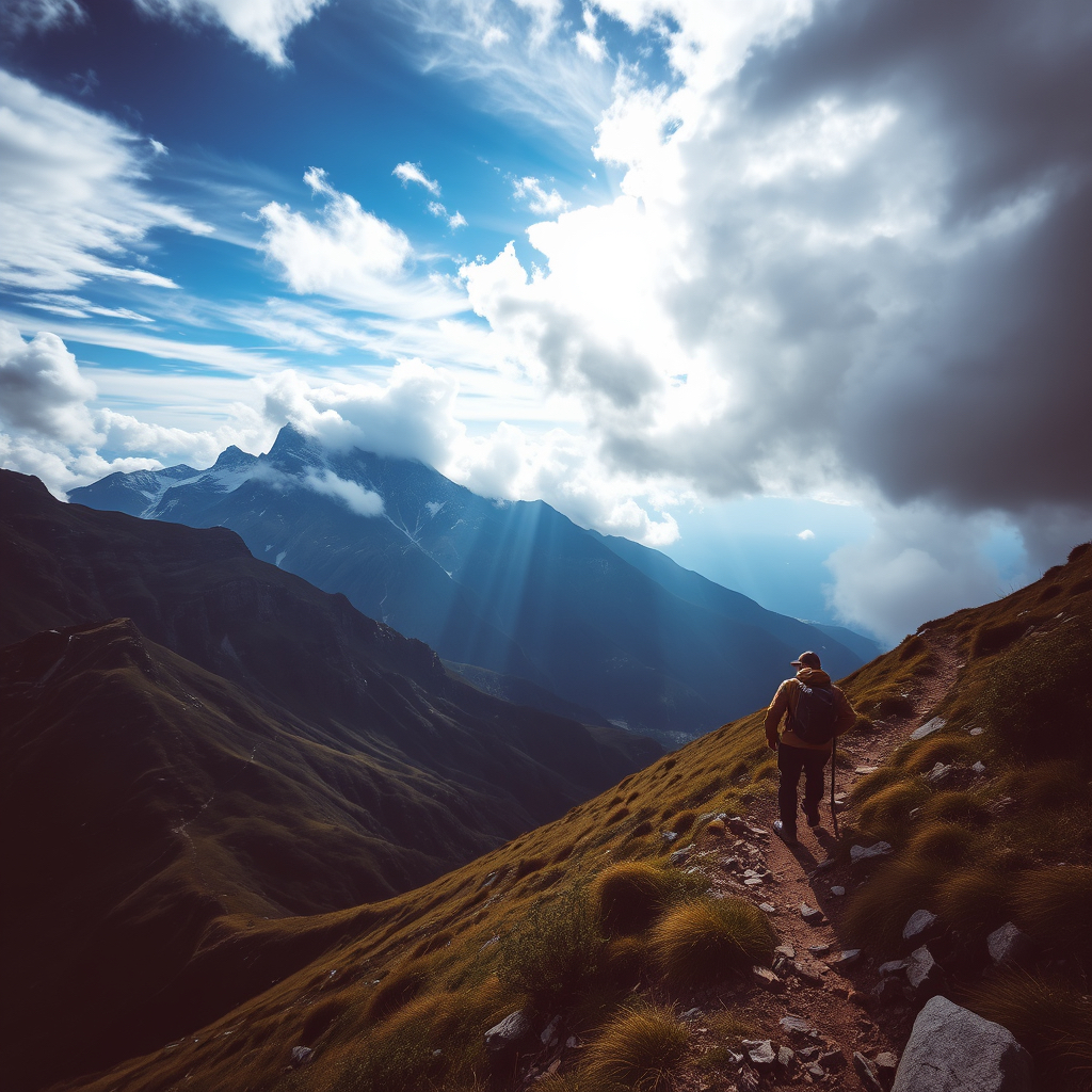 Determined: Staying the Course Through Challenges