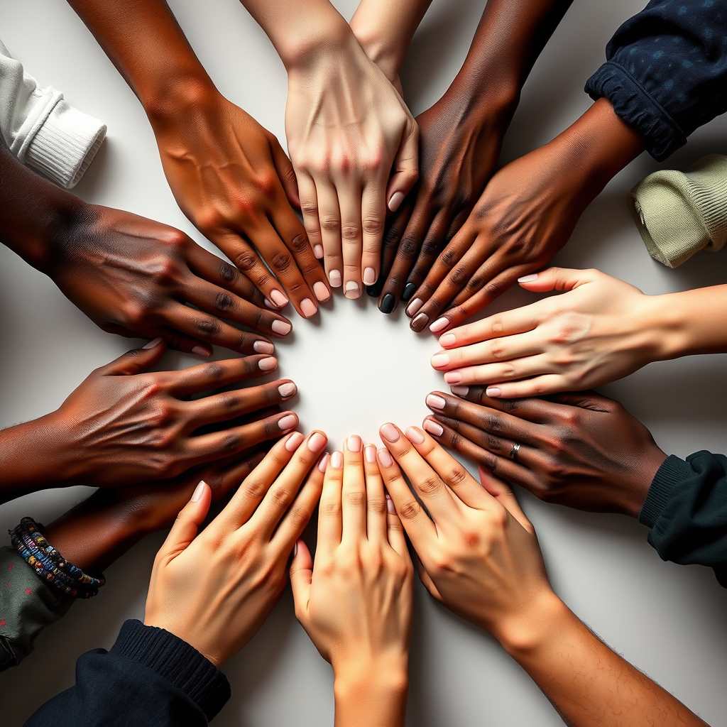Inclusive: Welcoming and Valuing Every Voice