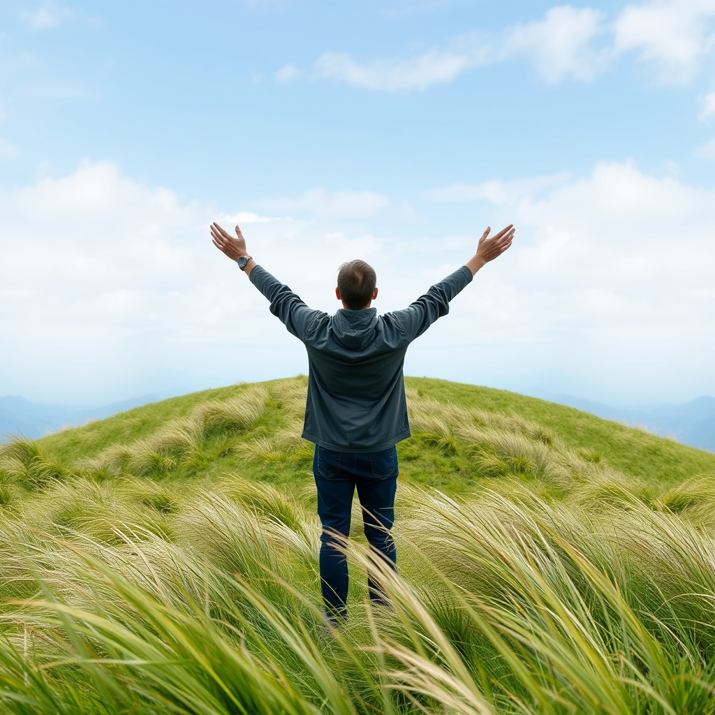 Guided Breathing & Grounding Techniques for Calm & Focus