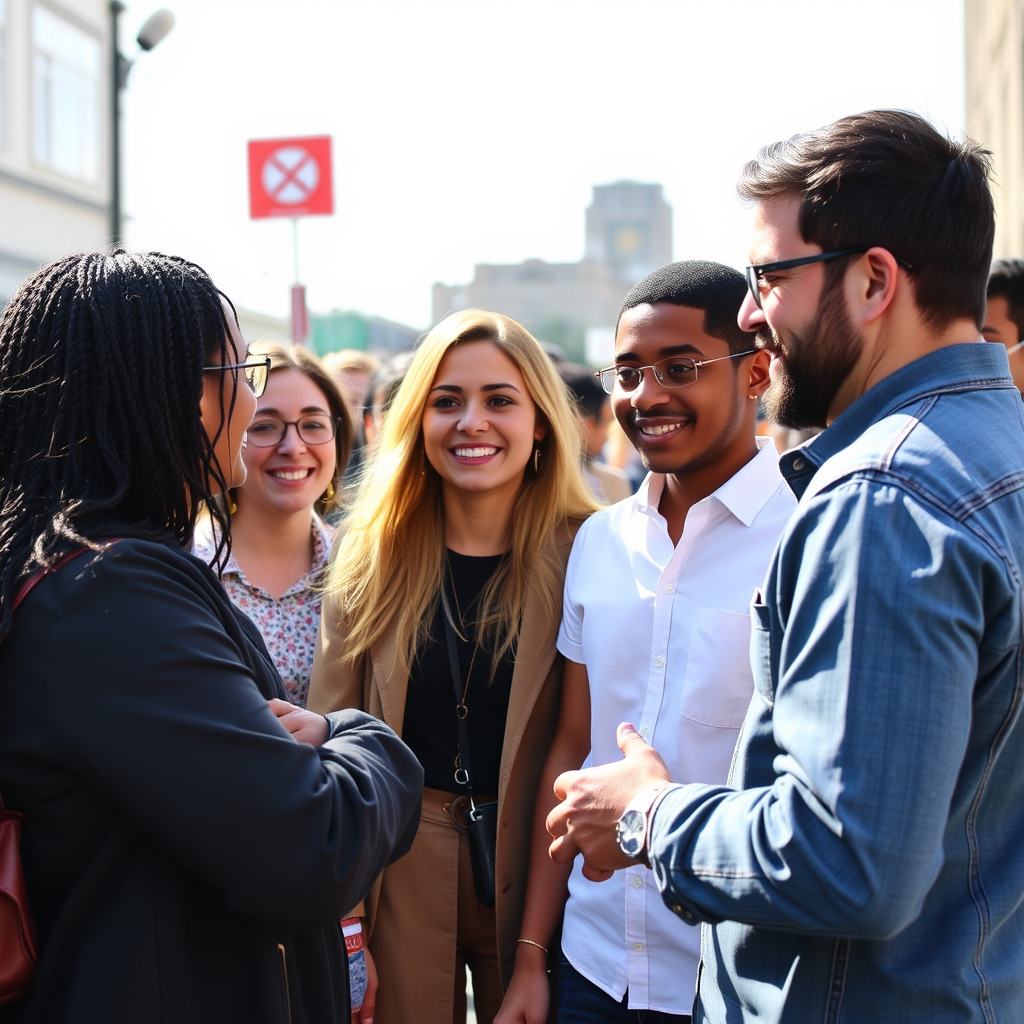 Improving Social Confidence