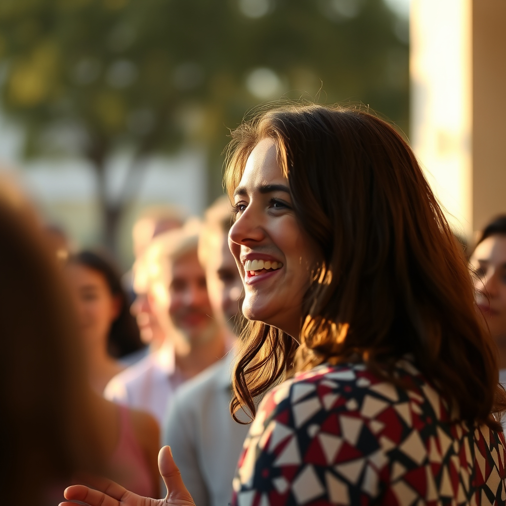 Charismatic: Inspiring Connection Through Presence