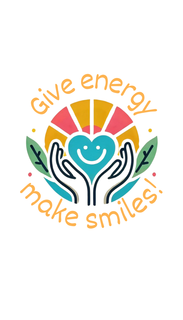 Give Energy Make Smiles logo
