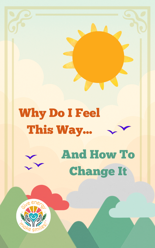 Why Do I Feel This Way and How To Change It, book by Kayla Luu